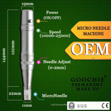 Meso Derma Therapie Haut Maschine Stift (M2012)